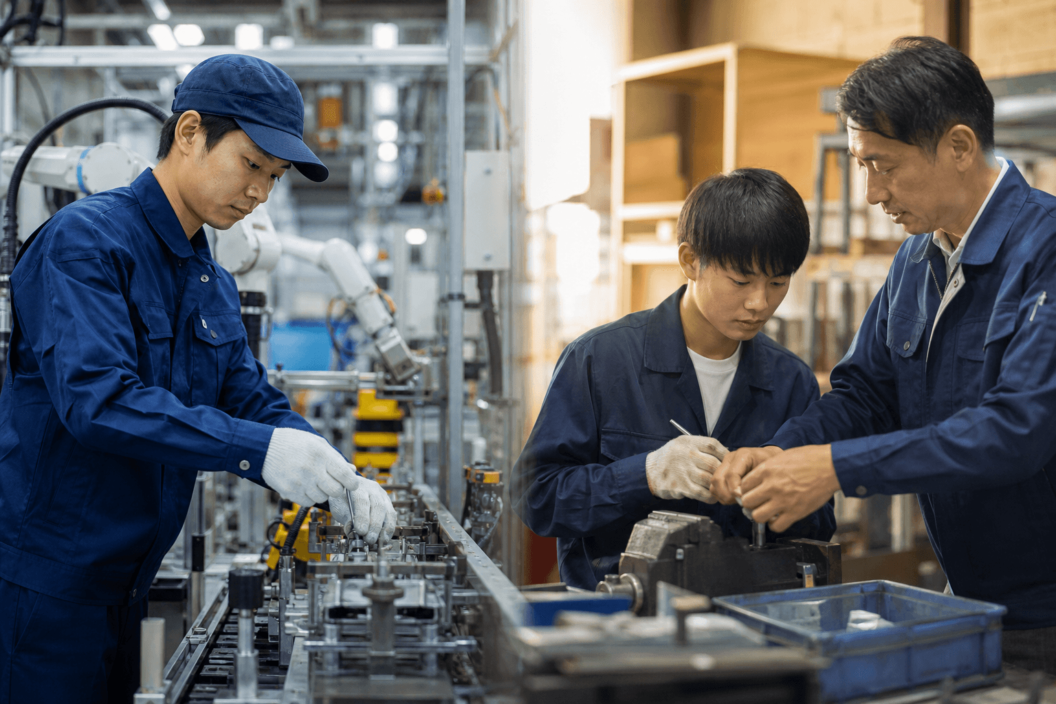 SSW vs Magang Jepang, Apa Bedanya?